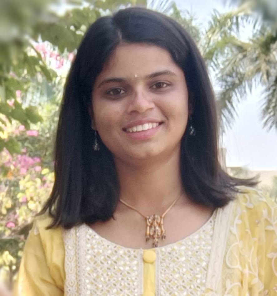 Samiksha Chaskar